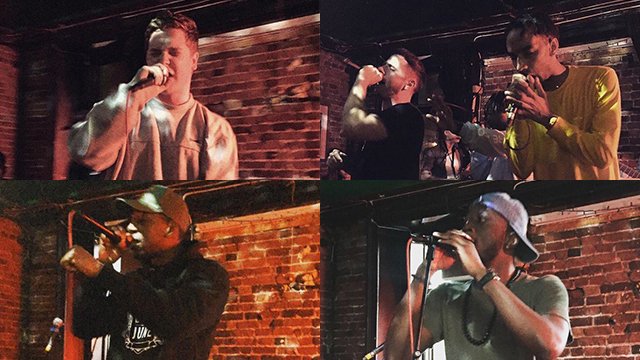 Here's what went down at SOURCE last night, feat. @SHOGAN_SAMA, <a href="/MNSTRFLRNCE/">Monster Florence</a>, <a href="/AdianCoker/">Adian Coker</a> &amp; <a href="/kobionyame/">Kobi Onyame</a> 👌 livenation.uk/Xf61j4