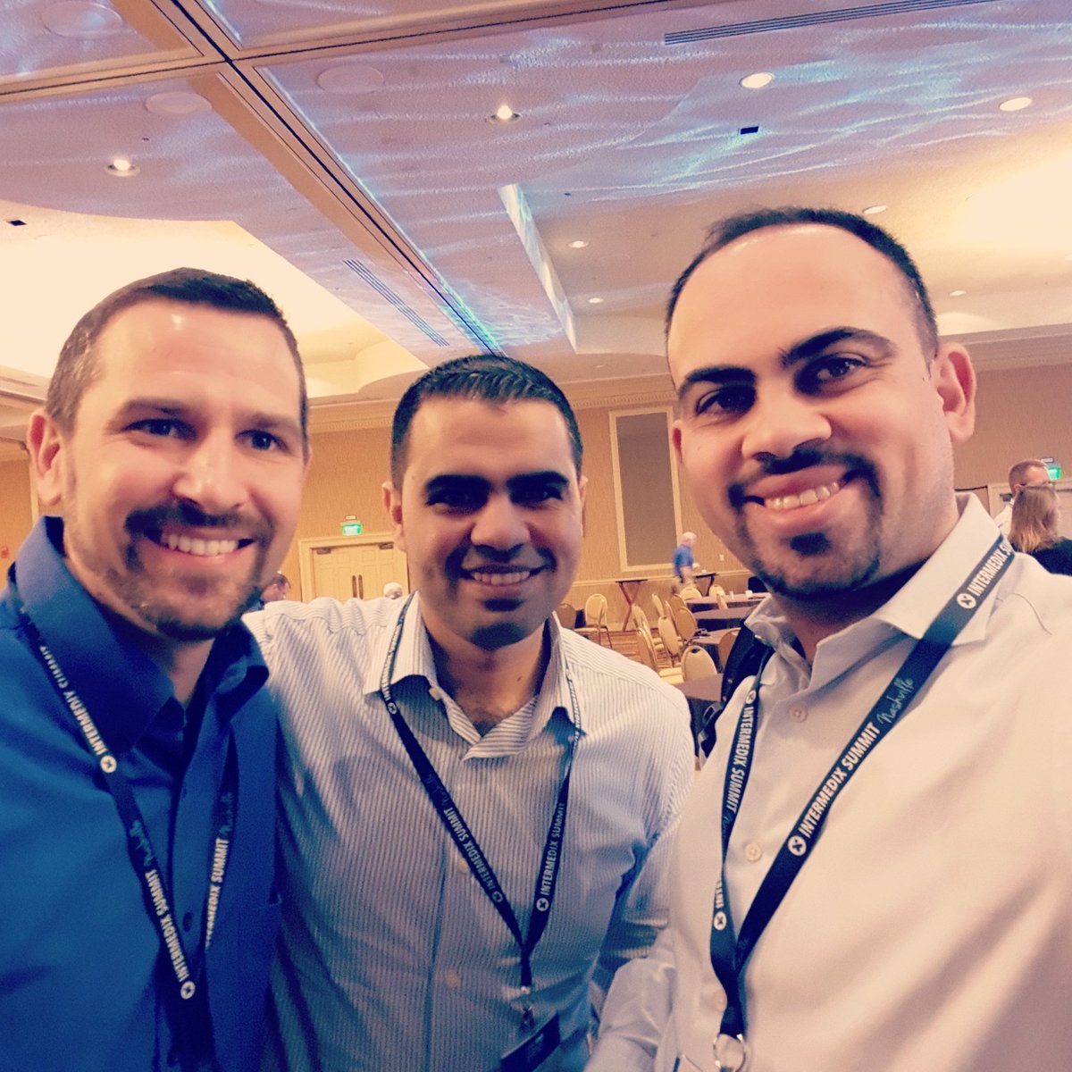 wa3ll's tweet photo. #IMXSummit @imxcorp https://t.co/xaelBikuuN