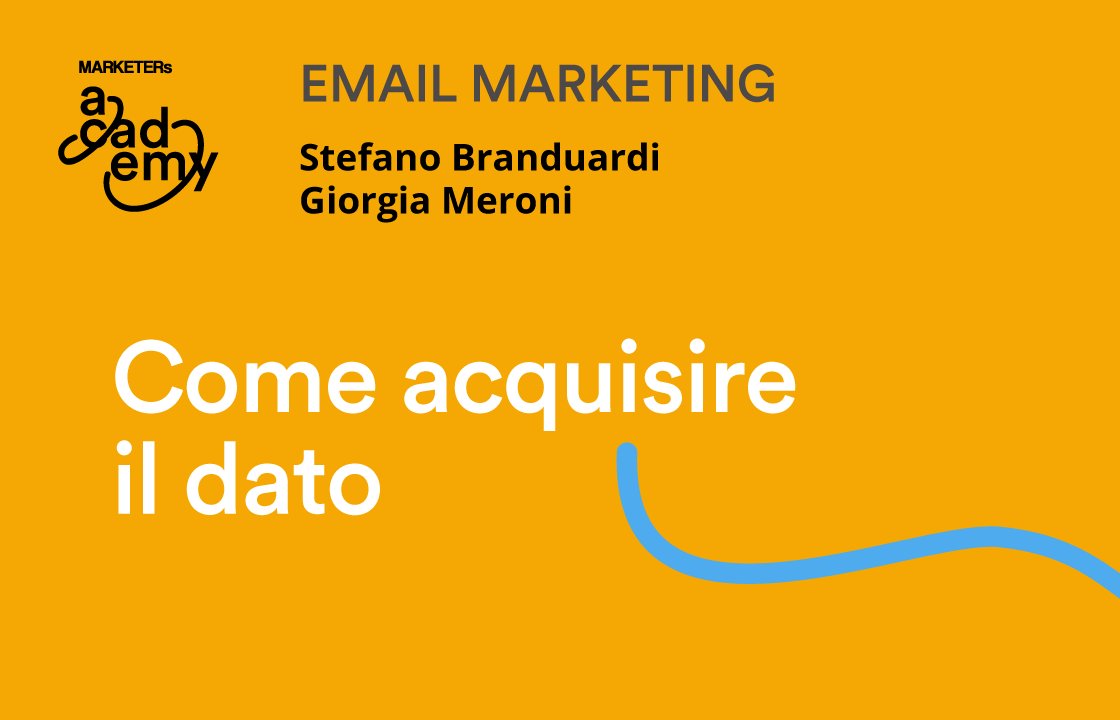 mktrsacademy's tweet photo. Corso #emailmarketing 📬 Scopri di più sul programma e assicurati un biglietto a prezzo Early Bird 💥👉 https://t.co/FHQJkrR4jC https://t.co/N9KI30SCJz