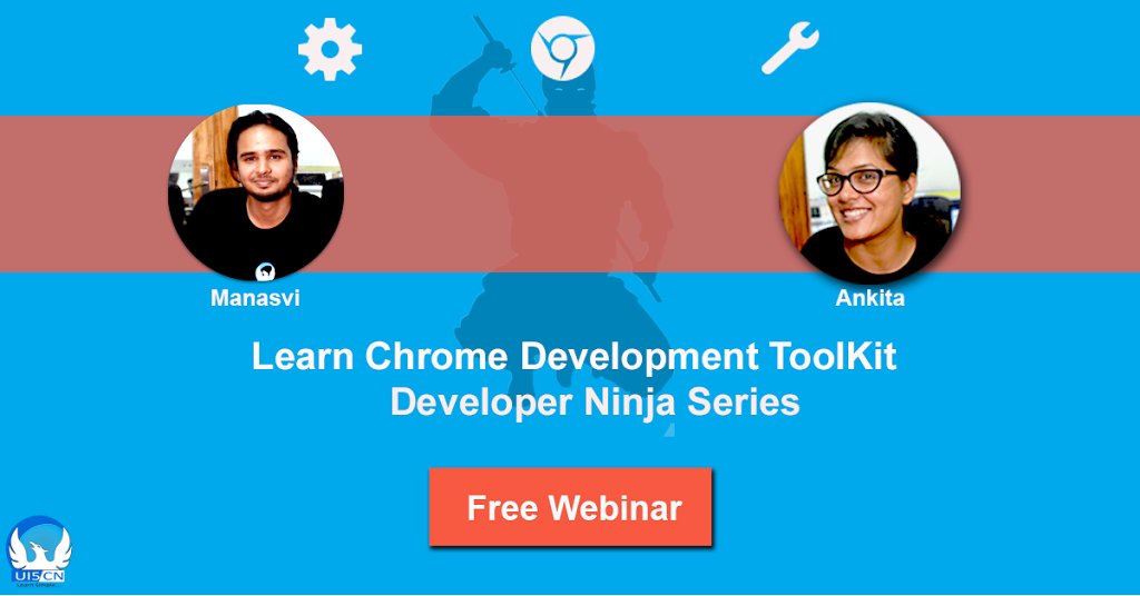 ui5cn's tweet photo. Live Webinar: Learn Chrome Development - Developer Ninja Series
https://t.co/7pIBlrbzCz
#UI5CN #WebDevelopment https://t.co/az8UsIBFQH