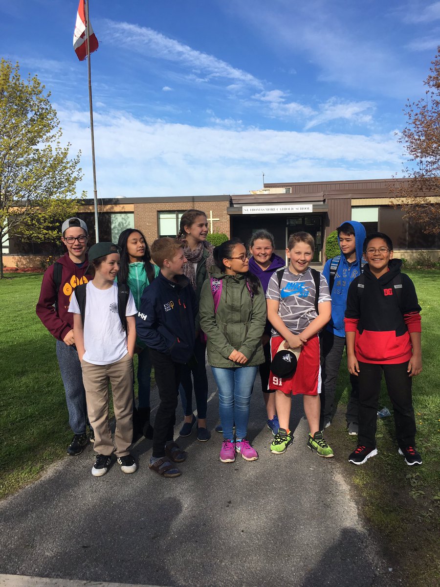 sttmCastro's tweet photo. With a great group of students from @alcdsb_sttm for the Social Changemakers conference @harmonymovement https://t.co/LifRUMBxMC