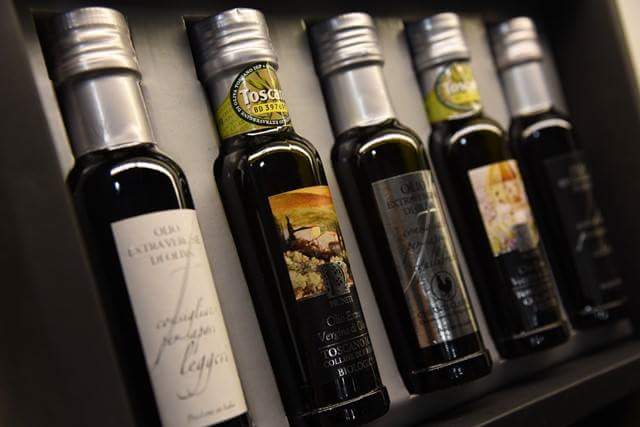 OlioPruneti's tweet image. #Pruneti #ExtraordinaryExperience # Collection at @TuttoFoodMilano #tuttofood2017 #tuttofood #extravirginoliveoil #extravergine