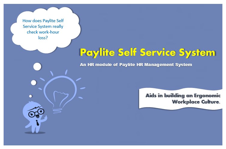 Paylite's tweet photo. Work-hour loss is a genuine block to growth of an organization. Implement Paylite #Self_Service_System
https://t.co/2CoOQBLpDS
#HR #HRMS https://t.co/0HLKfHE484