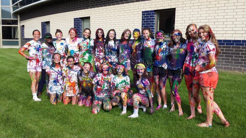 PLStudCo's tweet photo. Color Clash sign ups now available at lunch 👀👀 https://t.co/GBAUCunfiy