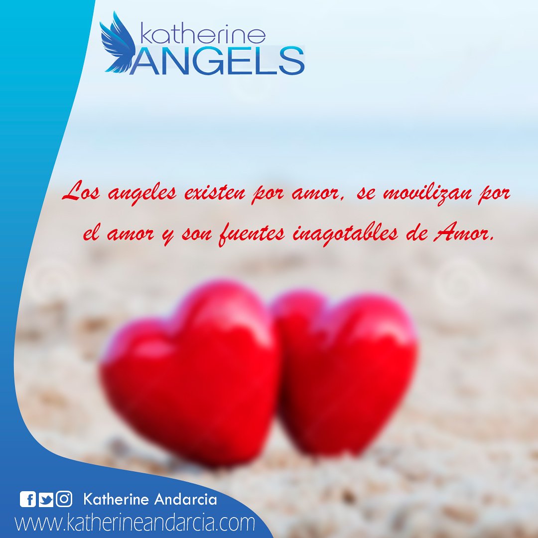 Katherine_Psico's tweet photo. #existen #ángeles #amor #movilización #vida #almacelestial #katherineangels #sesiones #cartasangelicales #coachingespiritual https://t.co/d9FamoOZfk