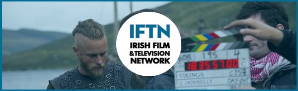 IFTN's tweet photo. Special #IFTN #Interview with @HistoryVikings Executive Producer Morgan O'Sullivan #Vikings #IrishDrama https://t.co/KdiKSwRVM4 https://t.co/xfJ5ljTfol