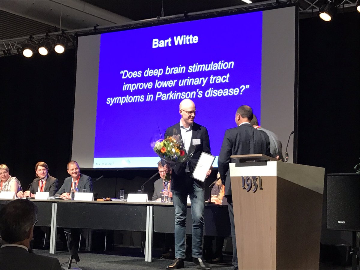 bkcrotterdam's tweet photo. Felicitaties aan @BartWitteUro met winnen van FURU prijs 2017 #nvu https://t.co/qL9IcCwzvB