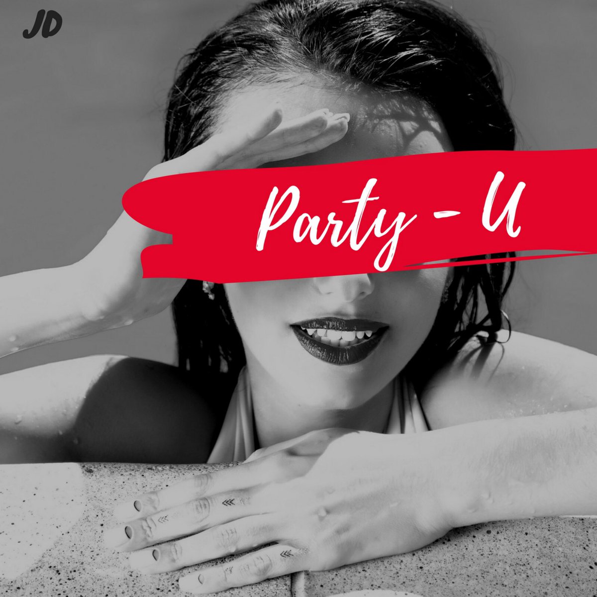 JeHolston's tweet photo. #PartyU next single coming at the end of the month. I hope y'all are ready. #BelieveMeNow https://t.co/0QpCSHlMCf