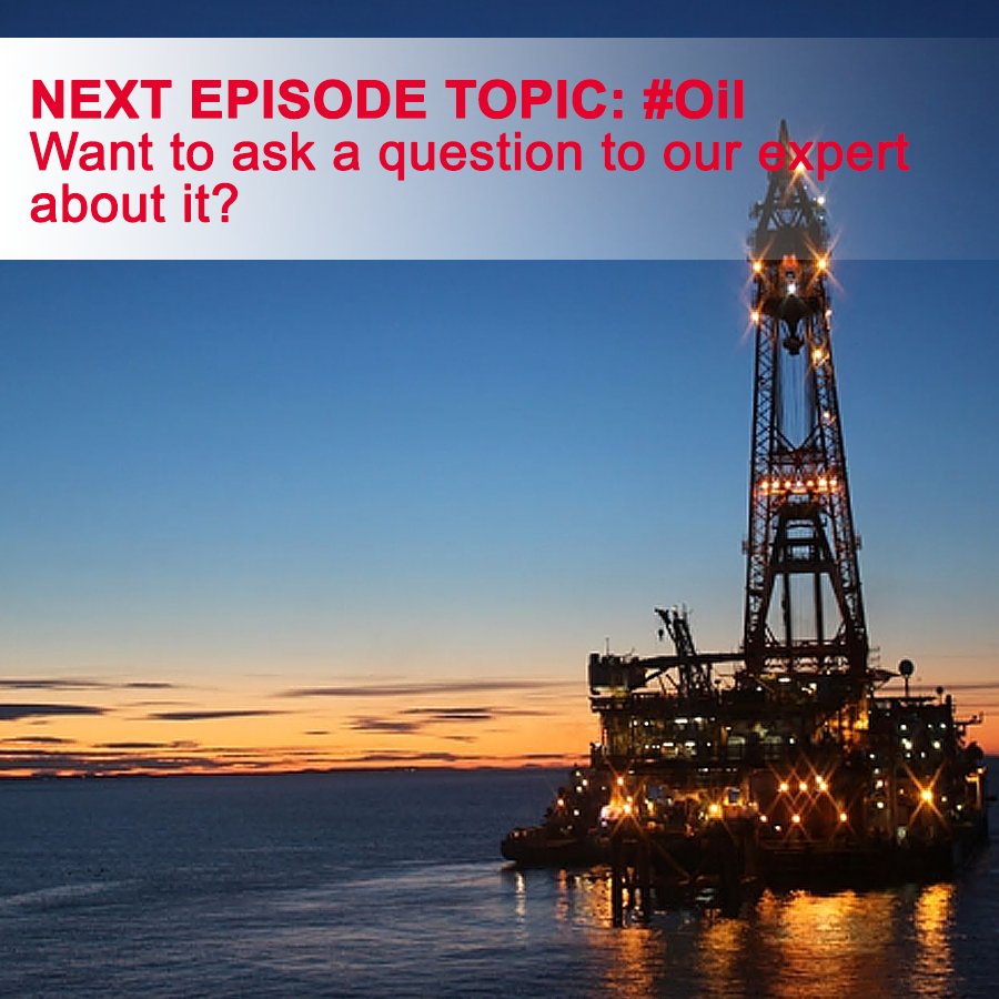 CNBCEnergy's tweet photo. Tweet your question about oil with #AskSE and our expert could answer it in the next episode of #SustainableEnergy! https://t.co/qZXZN9AbsZ