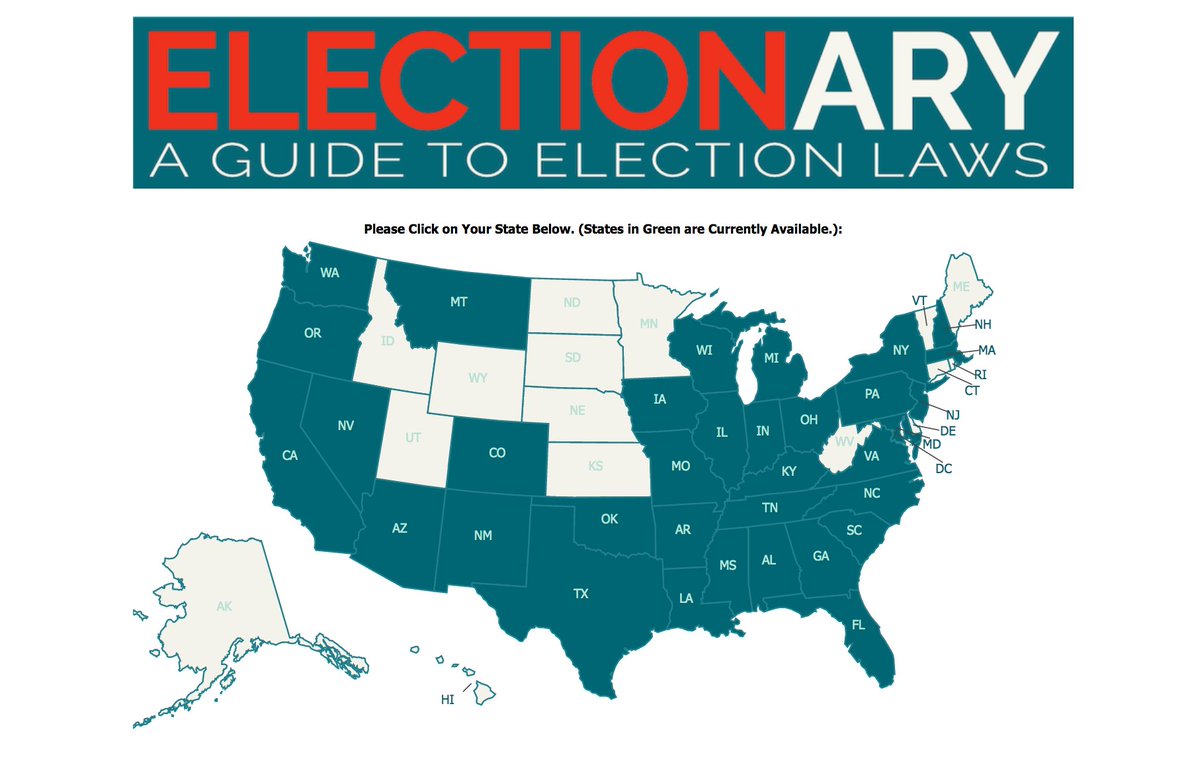 ProjectVote's tweet image. Advocates and organizers: did you know we have a free resource to support voter reg and election protection efforts? bit.ly/2oVlvHw