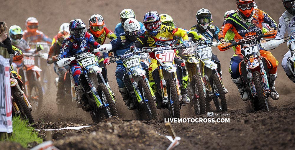 Who's ready for the fourth round of the Maxxis ACU British Motocross Championship at Hawkstone Park this weekend? @MaxxisBritishMX @HIMX2017