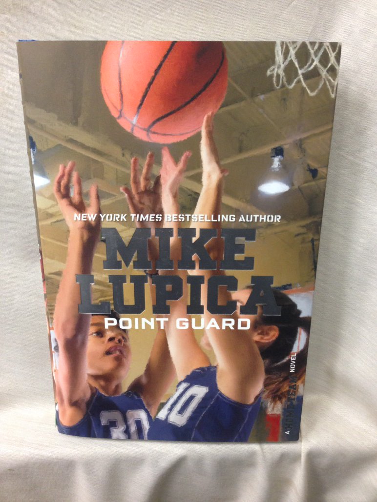 Happy Birthday Mike Lupica! Introduce your sports fans to his hard-to- put down sports novels! 