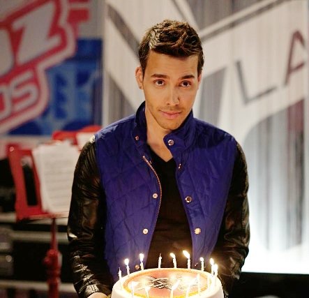 Happy Birthday Prince Royce from all of us 