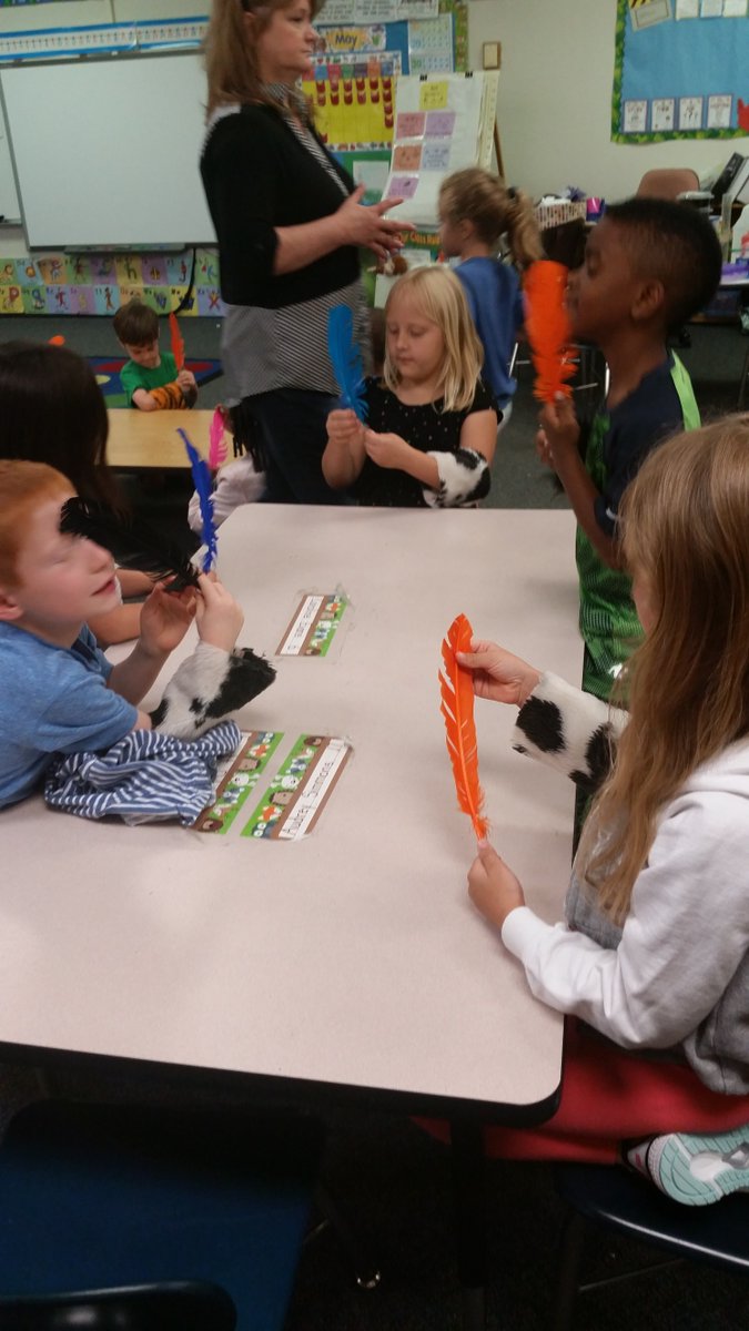 Kindergarten Science for Fun