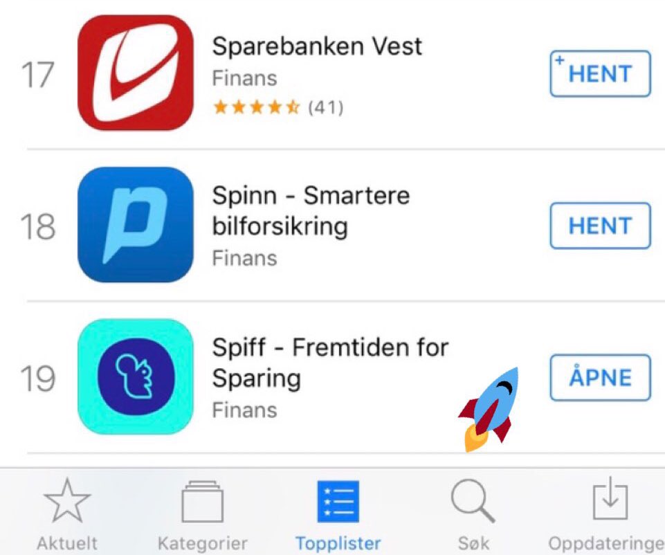 carlnicolai's tweet photo. Just a little canary in the mine 🐥
@getspiff testing rocket fuel 🚀
@ChristianLysne @allthefreetime @StMellbyeStolen @IbenAndrea @sveinhal https://t.co/eUvOJh0kD5