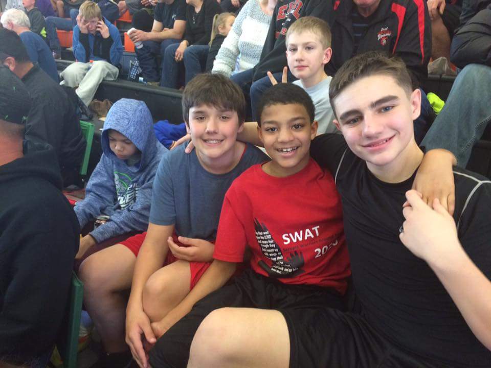 AmandaDeniseJo2's tweet image. #excelwarriors