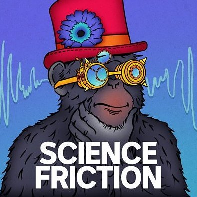 natashamitchell's tweet photo. Subscribed to #ABCScienceFriction podcast yet? A bit o' #science, a lot o' culture, & with spice sprinkled on top.
#podcasts #ScienceMarch https://t.co/dmvQSfaUtm