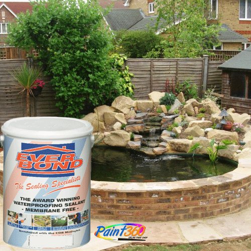 Paint360SA's tweet photo. Paint 360 has Everbond available which is a flexible waterproofing paint that can be used on fishponds 🐟
#OnlinePaintSupplier #Paint360SA https://t.co/TtG8eLcjrA