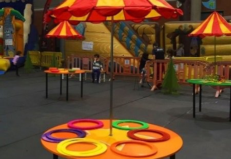 FCLP_Fundacio's tweet image. El diumenge 14/05 vine a la #FestaPallasso a #LaPedrera. El Taller de circ a càrrec de la Cia. Activijoc. Més info: lapedrera.com/es/actividades…