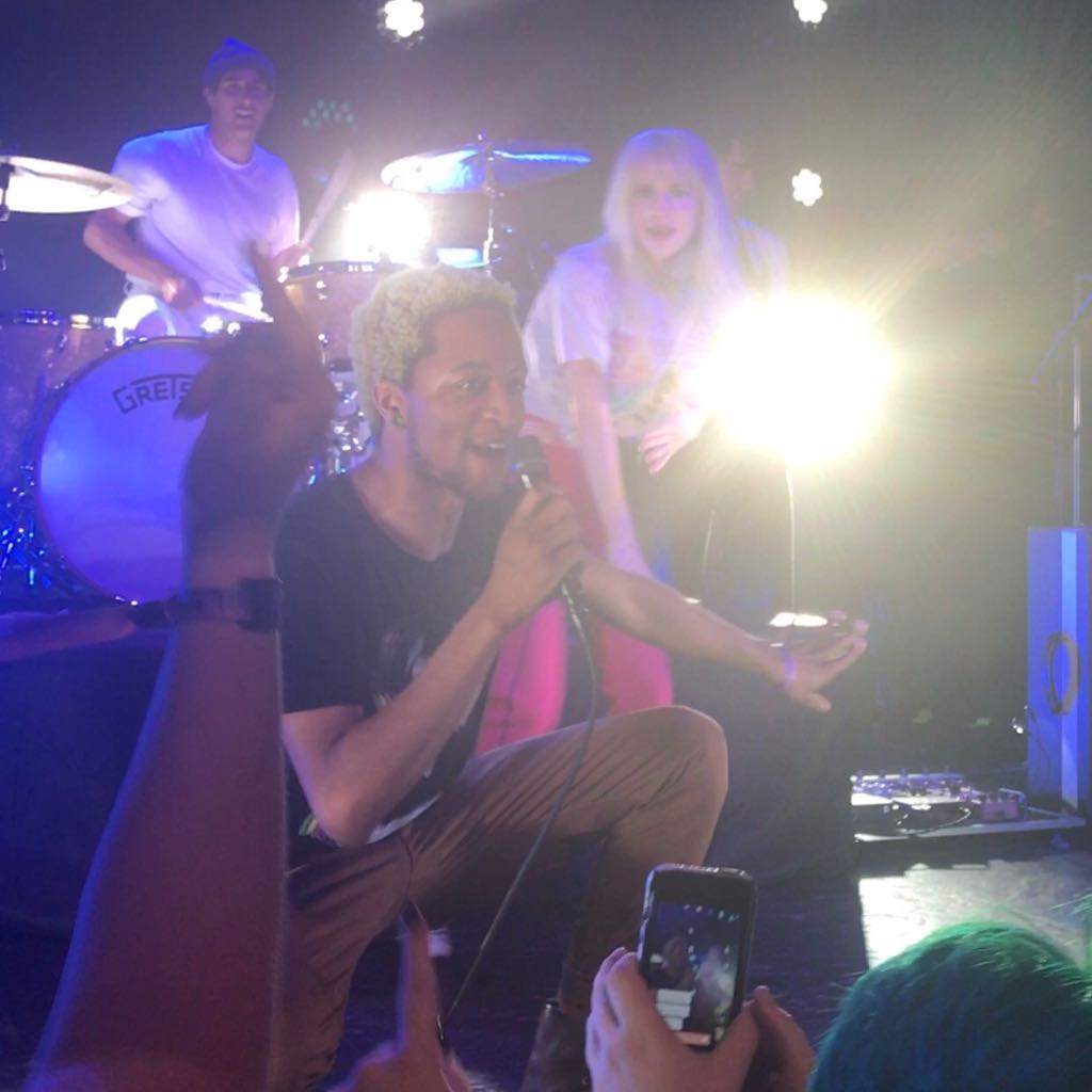 “wesley get your ass up here” tweet media