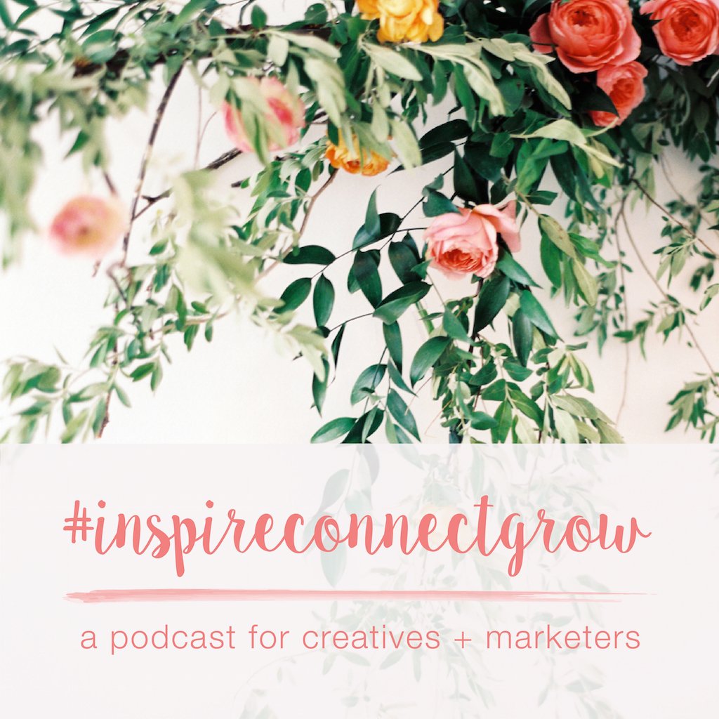 social_studio's tweet photo. The #InspireConnectGrow Podcast was specifically created for creatives + marketers. Listen to all the episodes here ☟https://t.co/5An9xAQ3e8 https://t.co/TOtEHIZoxu