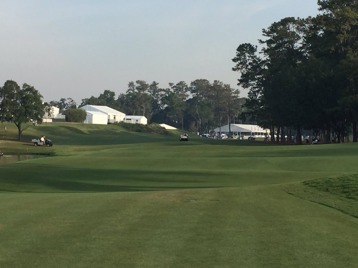 JackHarrIII's tweet image. TPC Sawgrass absolutely dialed in! @HarrellsLLC #POLYON #HarrellsMAX