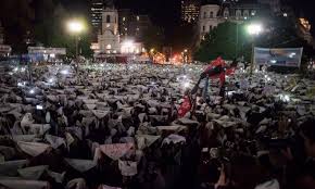 SoniaEntrevista's tweet photo. Argentina: la memoria, la verdad, la justicia y el #NoAl2X1. https://t.co/NvcxQNB75S
