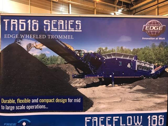 CrushingTigers's tweet photo. #Crushingtigers along with #Crusherworks at the Edge stall yesterday #WasteExpo 2017 https://t.co/HkPKD2uAFZ