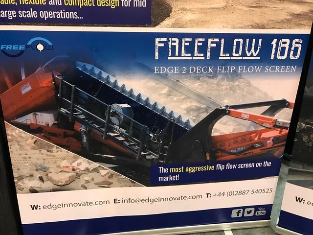 CrushingTigers's tweet photo. #Crushingtigers along with #Crusherworks at the Edge stall yesterday #WasteExpo 2017 https://t.co/HkPKD2uAFZ