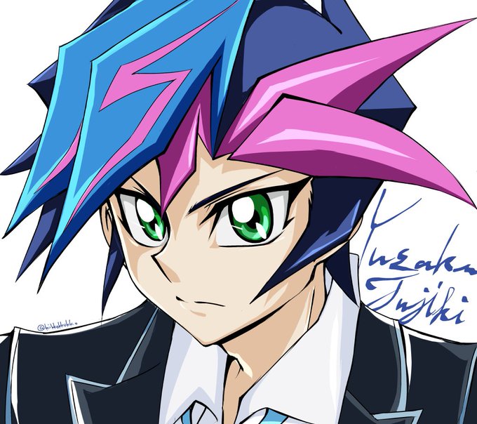 遊作のtwitterイラスト検索結果 古い順