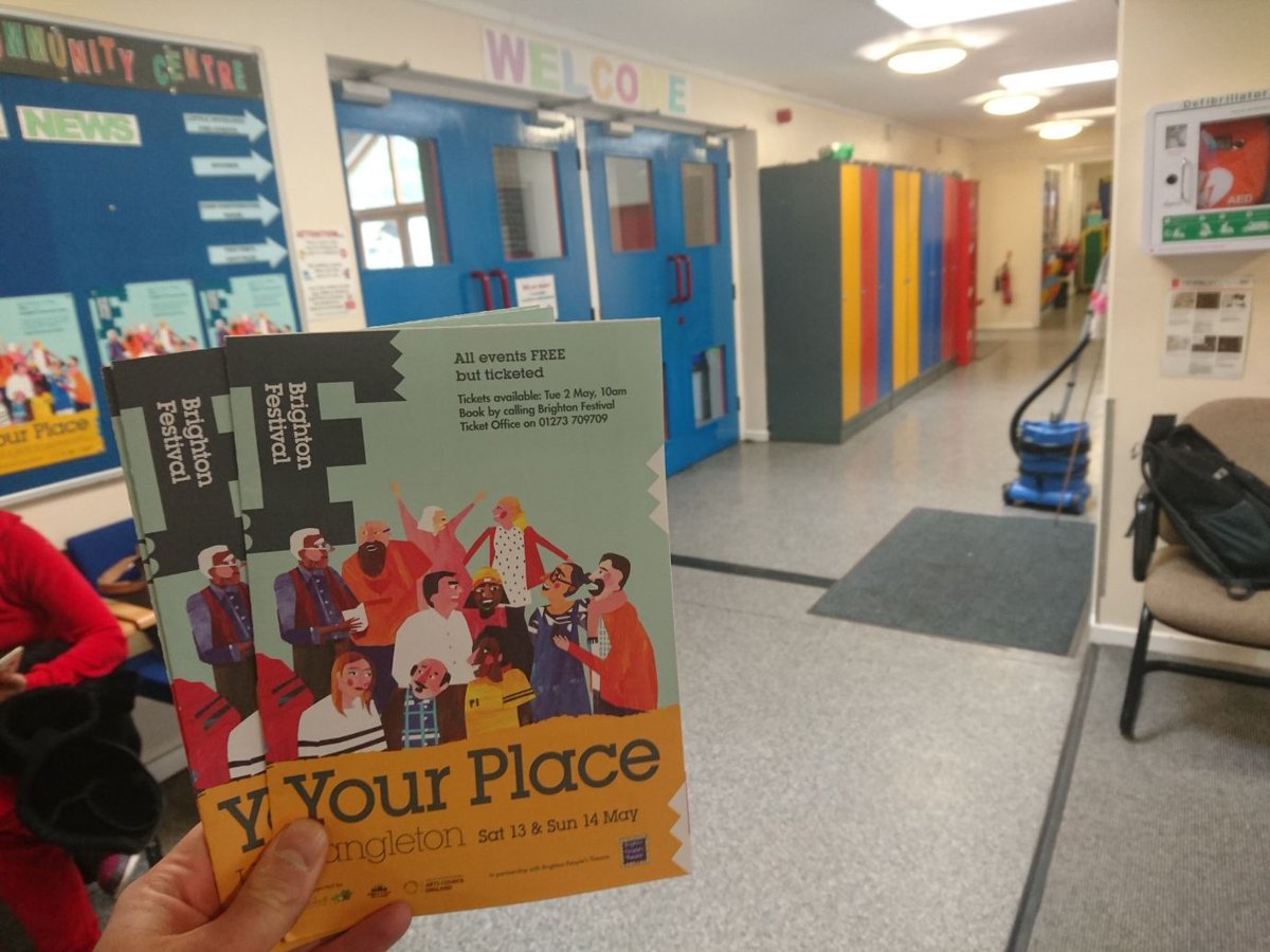 rootexperience's tweet photo. Doing site visits for our events at Your Place Festival, @brightfest #bookproject #hidden #rootexperience https://t.co/FmilXNxylq