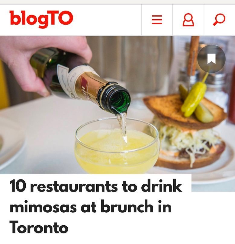 thepeasanttable's tweet image. Thanks @blogto !!! Get your Mother's Day brunch reso in quick! Almost all booked. ift.tt/2q5RPa0