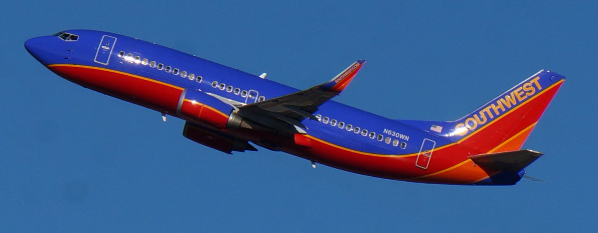 HotPotatoSocial's tweet photo. #SouthwestAirlines understands what it means to utilize livestreaming. #socialmedia https://t.co/5kjp2xTtoJ https://t.co/FZZQ2rKiNR