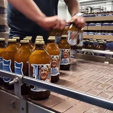 WOOHOOO!!!!! Elle est enfin là!! Tante Blanche est de retour, premier présage de l'été qui s'en vient! Demandez-là à votre @ANBL_FR !!