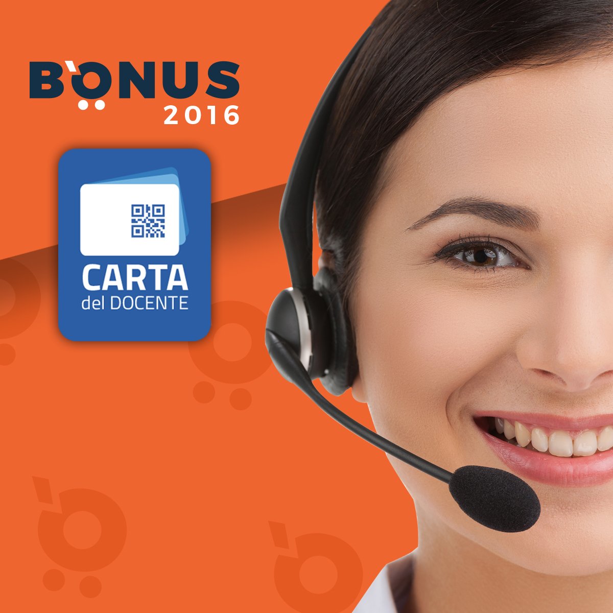 Bonus_2017's tweet image. Se acquisti su bonus2016.it puoi ricevere #assistenza durante tutte le fasi di #acquisto e nel post-vendita! #CartaDelDocente #BonusDocenti