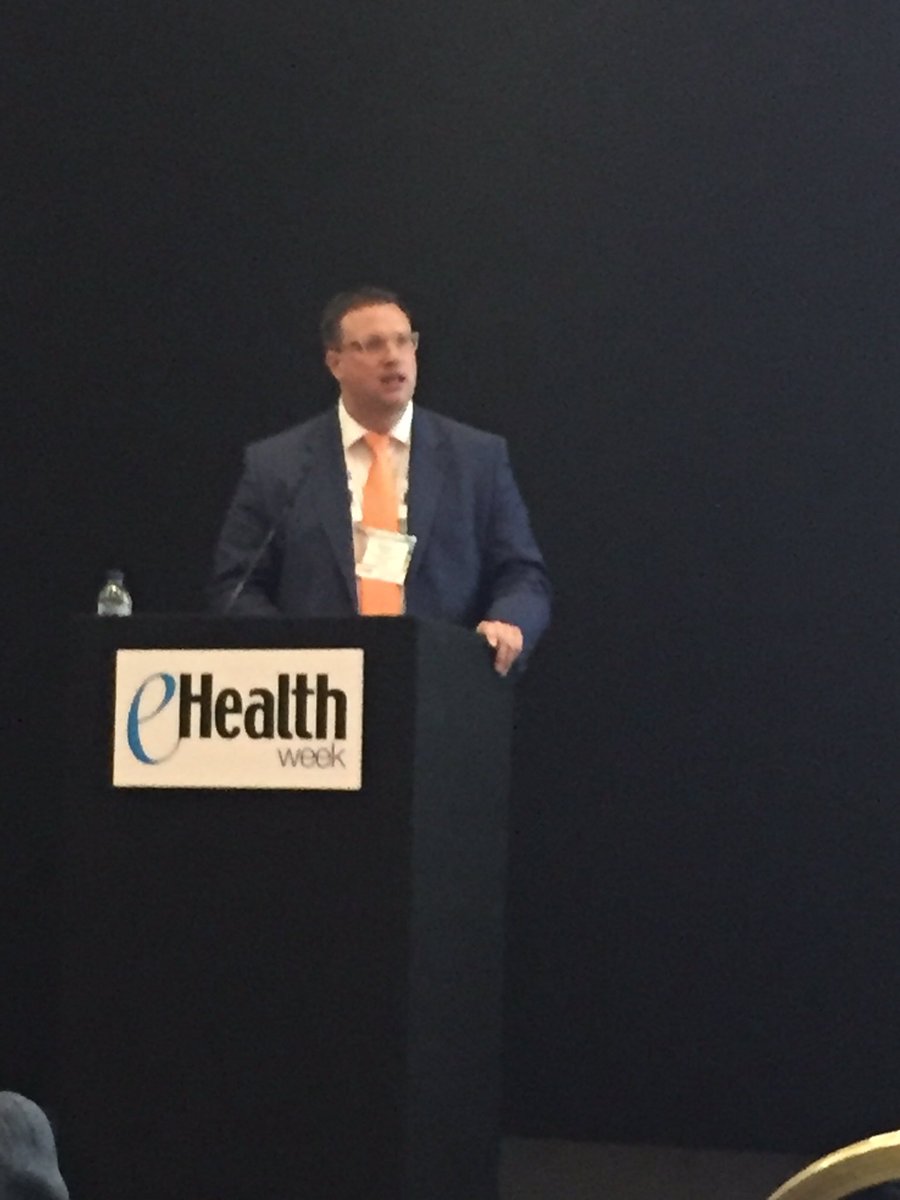 LisaInBrussels's tweet photo. .@SebastianGaiser for #medtecheurope at #eHealthWeek: separate reimbursement model for eHealth is key to drive digital opportunity in health https://t.co/mW1WCevd0D