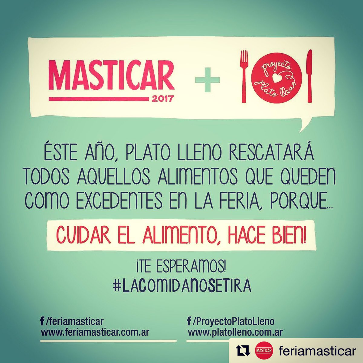 ProyectoPlatoLleno tweet media