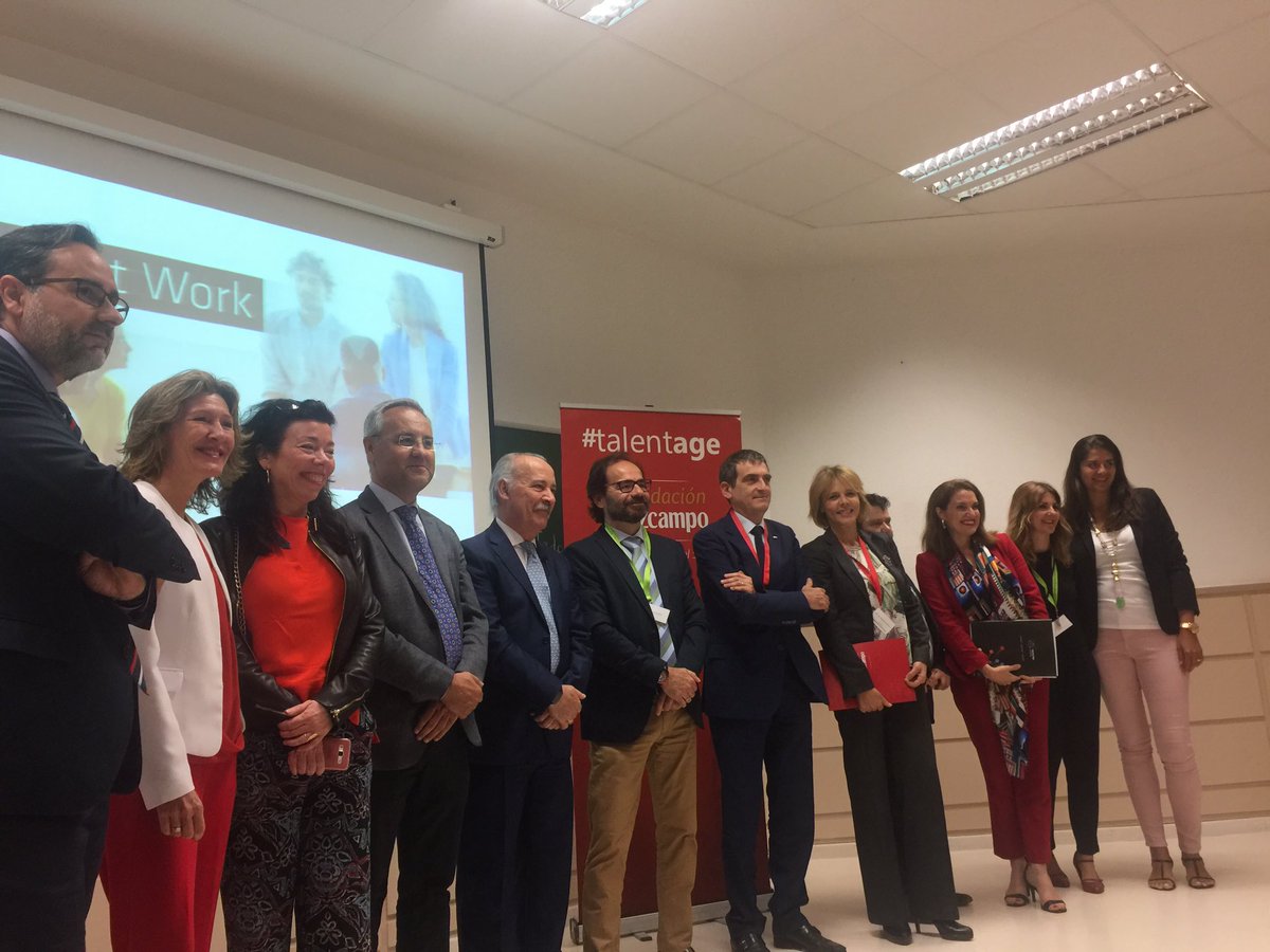 TalentoNews's tweet image. Comienza #TalentatWork #talentage @Fun_Cruzcampo @HumanAgeInsES @JuanMateoDiaz @ujaen #empleabilidad @Universia @Valeo_Group @gestamp_es