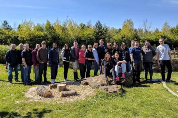 Volunteers from @GroundworkSTAN will help repair vandalised education centre trib.al/SX2HIko #northeast