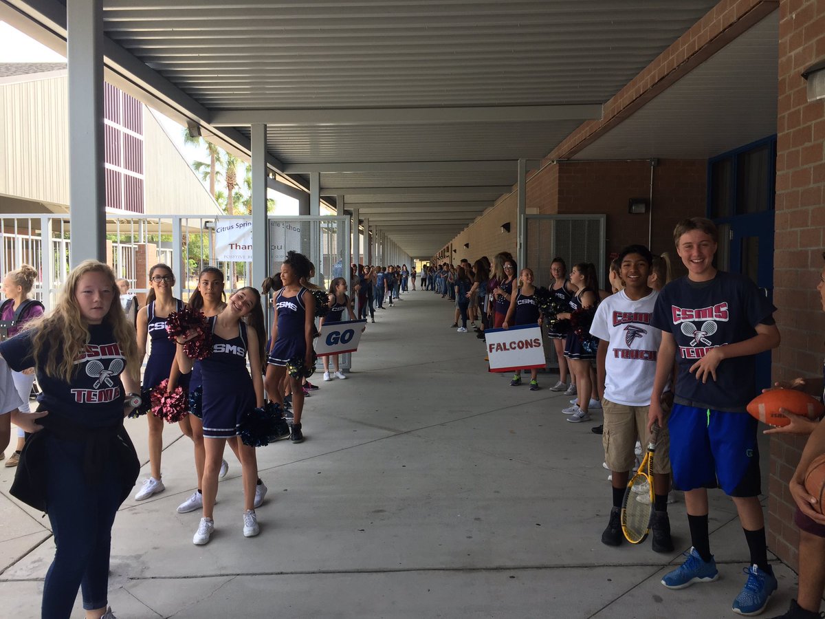 CRPSMrGutierrez's tweet photo. #CSMRiseUp #citrusschool ##falconforward @CSMS_Falcon_SS @leadcsmsfalcon @HermannrRob https://t.co/vz8aeievwt