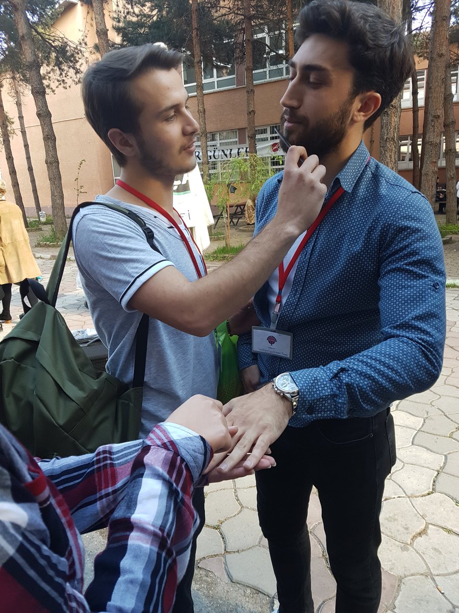 Konser öncesi son hazırlıklar görenleri şaşırttı #kastamonupdrgunleri