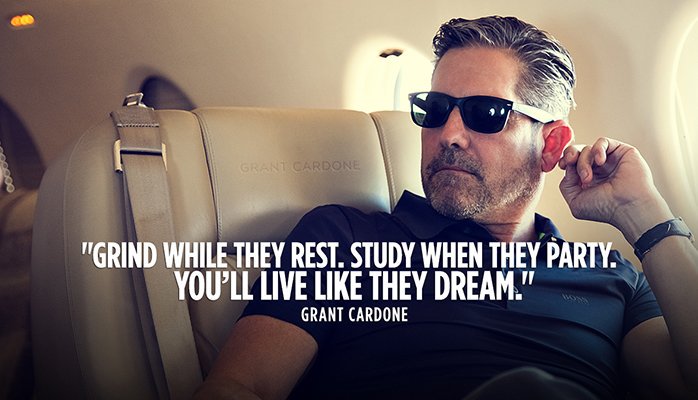 GrantCardone's tweet image. #HowToSurviveTwitter #ThursdayThoughts
Have so much success that a Tweet won&apos;t ruin your day
#rt if you agree

linkedin.com/pulse/consiste…
