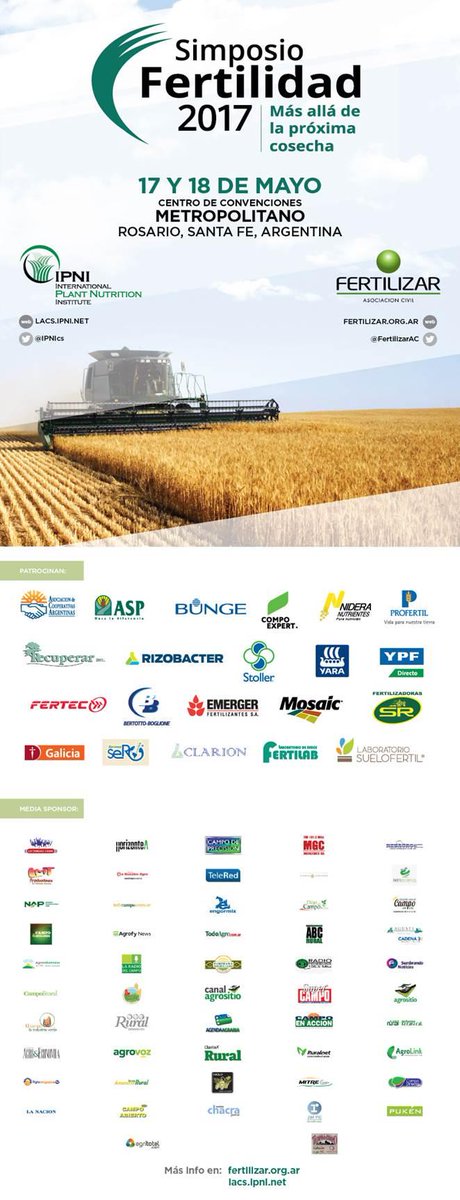 #Simposio2017 ¿Qué hacemos una vez que detectamos que nuestros suelos están compactados? Inscribite ya!
fertilizar.org.ar/?page_id=1544
<a href="/IPNIcs/">Nics.ip</a>
