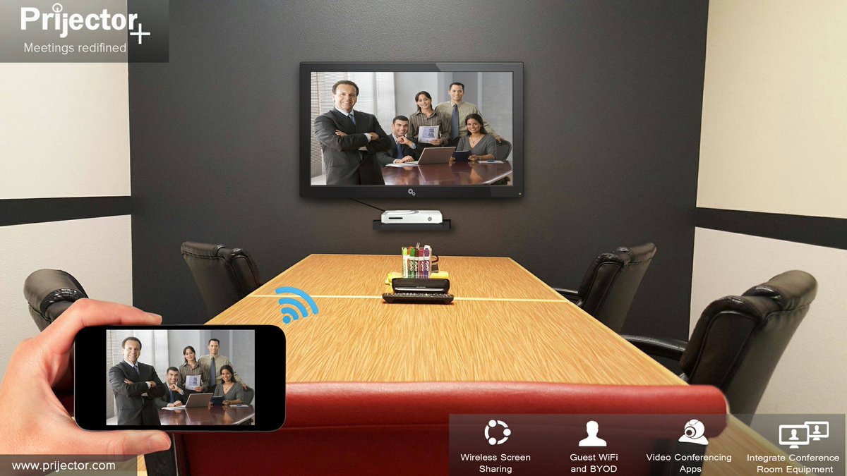 PrijectorNews's tweet photo. Share iPhone/iPad screen wirelessly on TV screen without installing any app.  #tech #edu #presentations https://t.co/vGDqbZNOJL