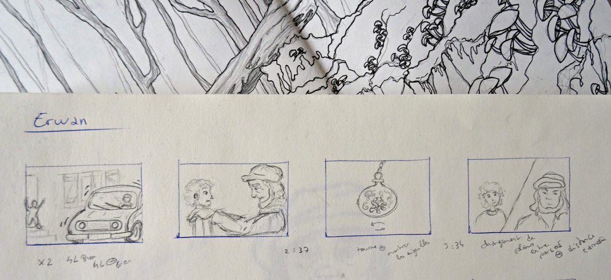 MarvailhApp's tweet photo. C'est parti pour une nouvelle histoire :) #workinprogress https://t.co/cGj2JaX0mk