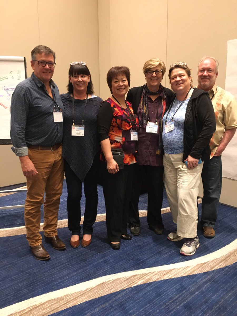 rosanna_acf's tweet photo. #iafnac2017 part of the IAF board at Trevor's n Malin's session. Great to see Beatrice, former IAF Dir, Mbrship. https://t.co/Z6LokwlEdE