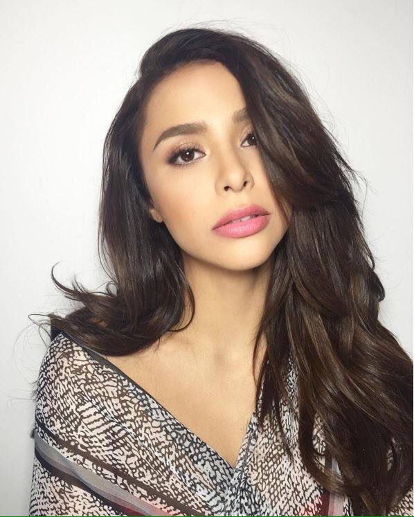 Happy 22nd Birthday Yassi Pressman! Stay nice and pretty. More blessings to come.        