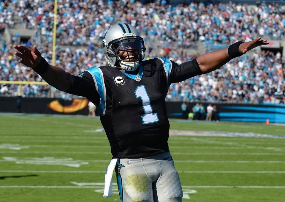 CBS46 reports Happy 28th birthday, Cam Newton. History says it should be a special year.  