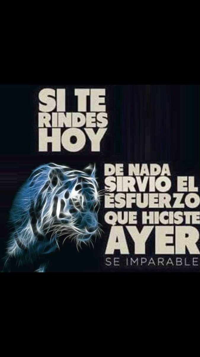 TriptoFainus's tweet photo. Rendirse no es opción.

Estás de acuerdo?

#MasterYourBusiness https://t.co/1i6QYgK0bX