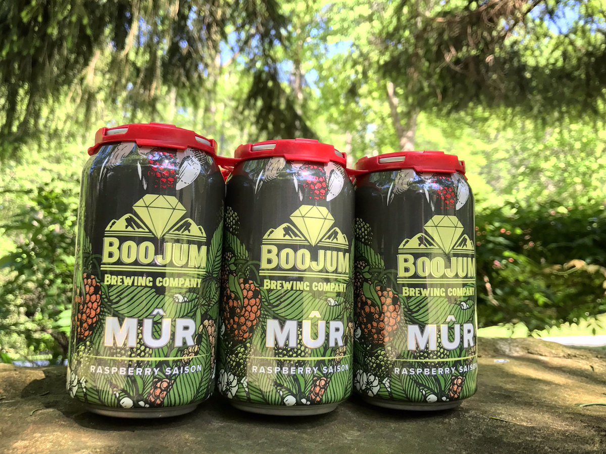 Boojum Brewing Co tweet media